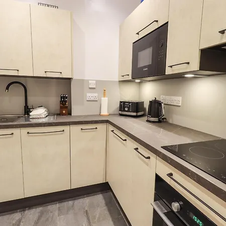 Prázdninový dům Easedale *