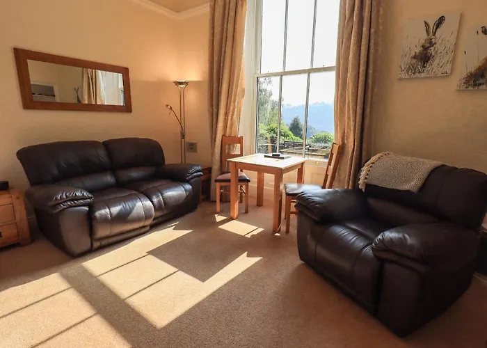 Prázdninový dům Easedale