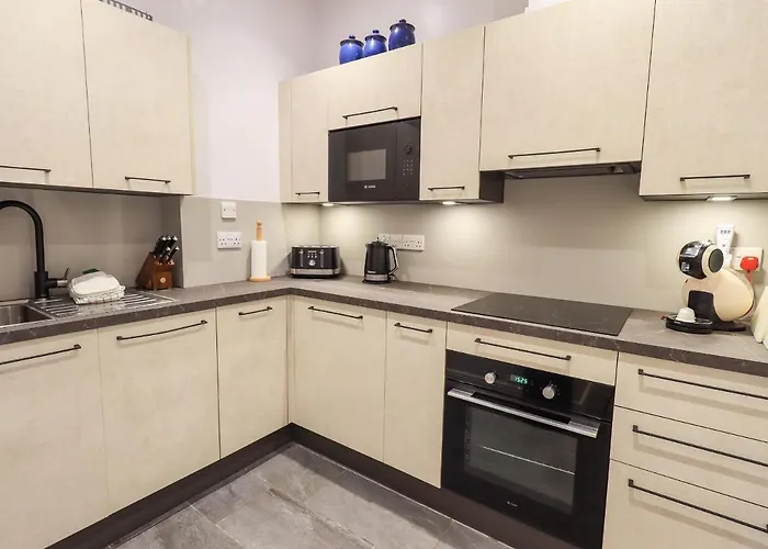 Easedale Prázdninový dům