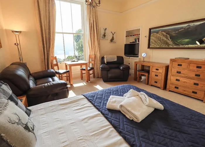 Easedale Prázdninový dům Grasmere