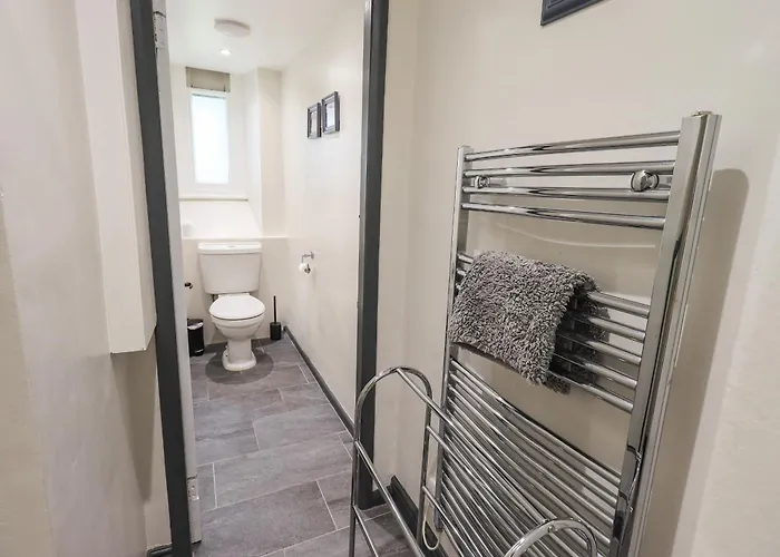 Easedale Prázdninový dům *