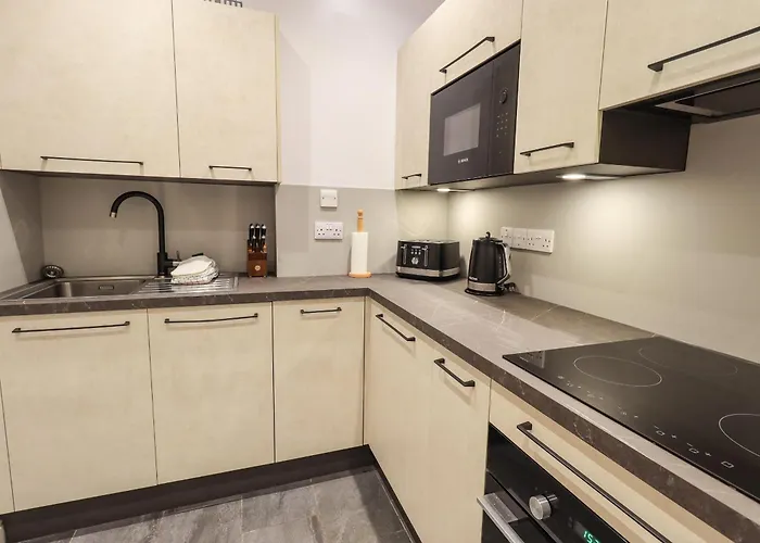 Prázdninový dům Easedale *