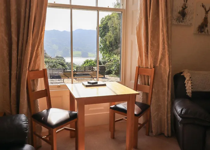 Easedale Prázdninový dům *