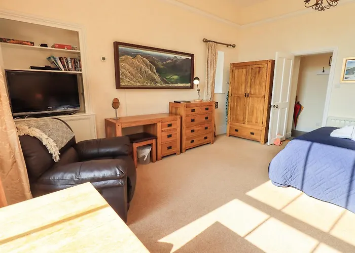 Prázdninový dům Easedale Grasmere