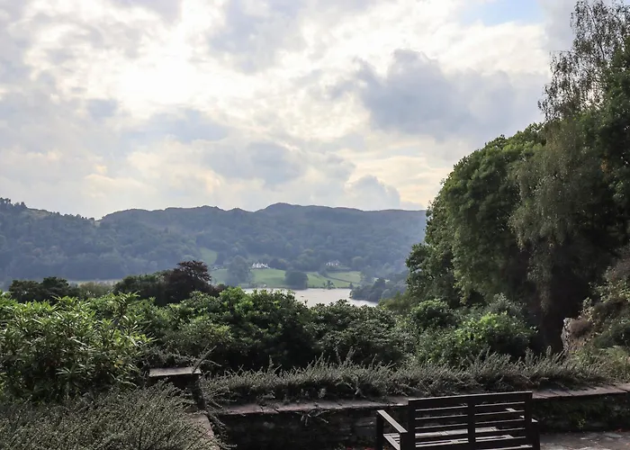 Easedale Prázdninový dům