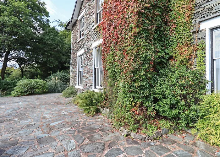 Easedale Prázdninový dům